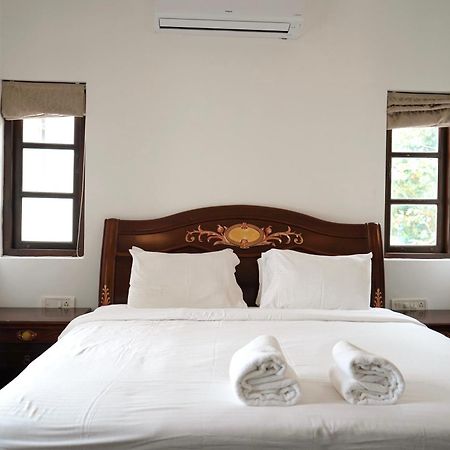 Richmonde Ananta Elite Luxurious Villa & Apartments,Goa Baga Exterior photo