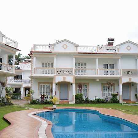 Richmonde Ananta Elite Luxurious Villa & Apartments,Goa Baga Exterior photo