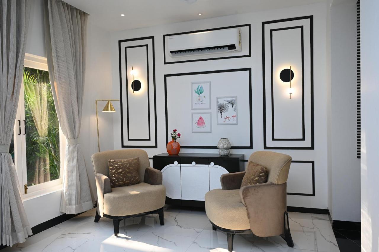 Richmonde Ananta Elite Luxurious Villa & Apartments,Goa Baga Exterior photo