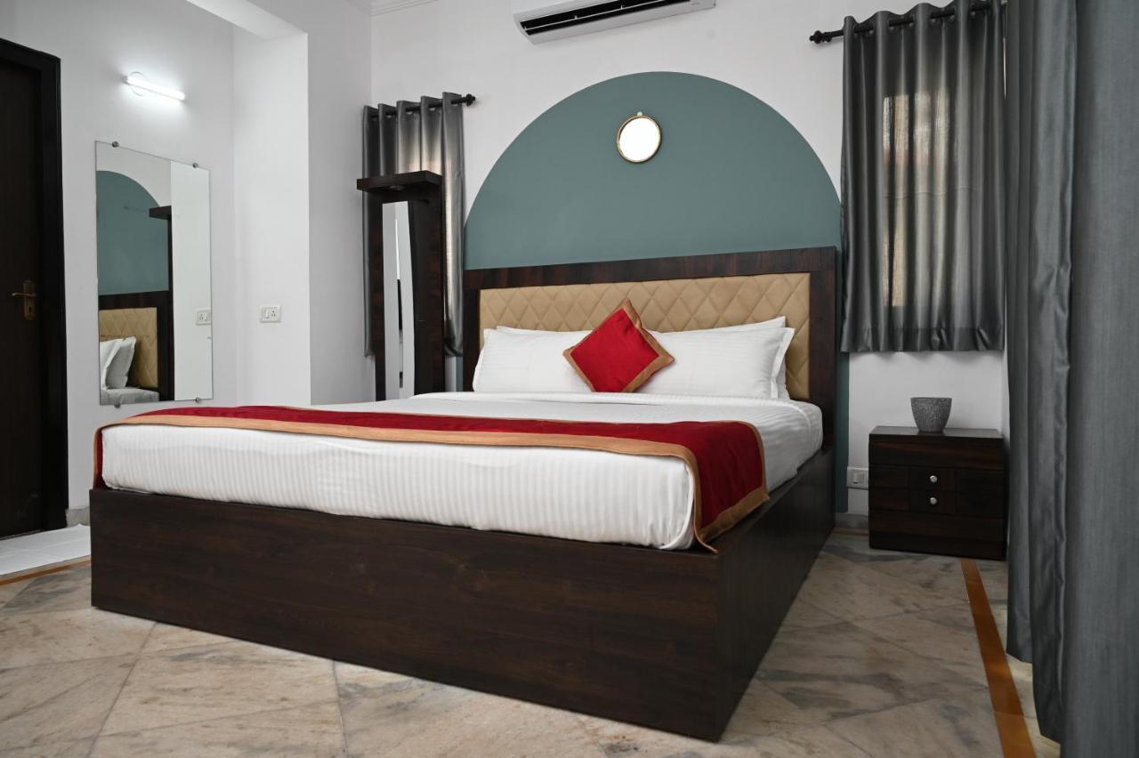 Richmonde Ananta Elite Luxurious Villa & Apartments,Goa Baga Exterior photo