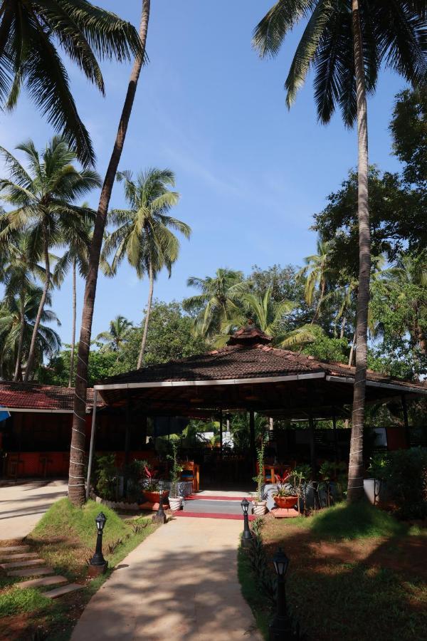 Richmonde Ananta Elite Luxurious Villa & Apartments,Goa Baga Exterior photo