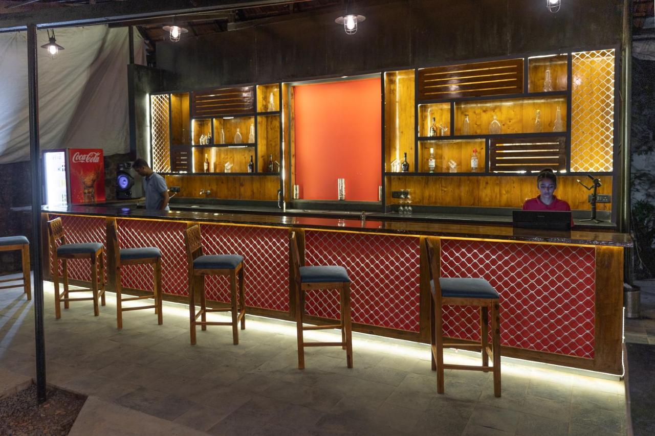 Richmonde Ananta Elite Luxurious Villa & Apartments,Goa Baga Exterior photo