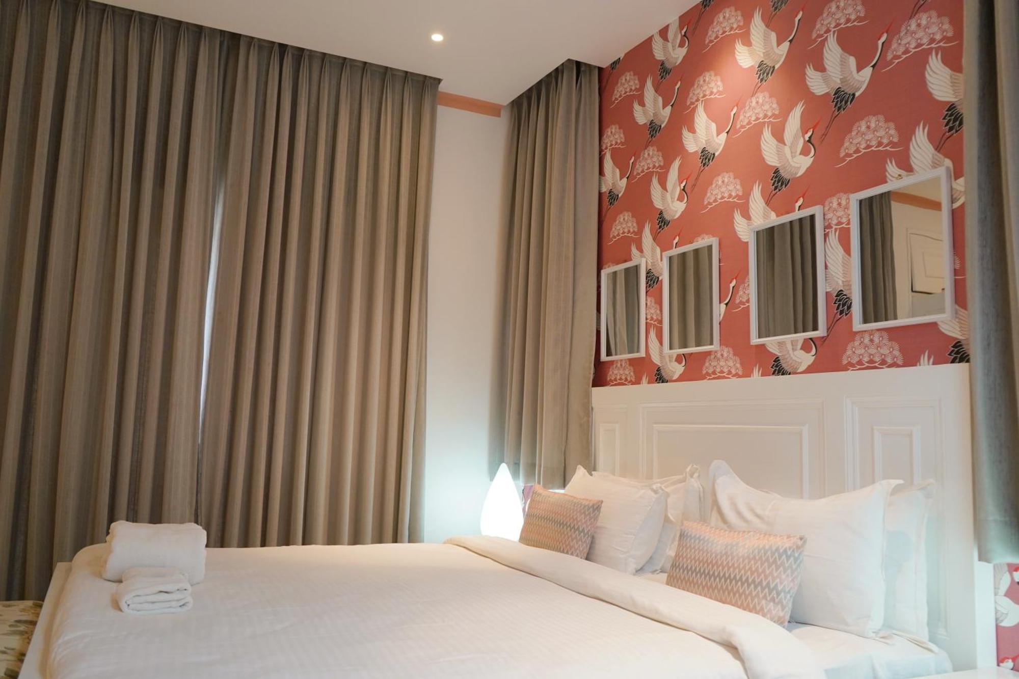 Richmonde Ananta Elite Luxurious Villa & Apartments,Goa Baga Exterior photo