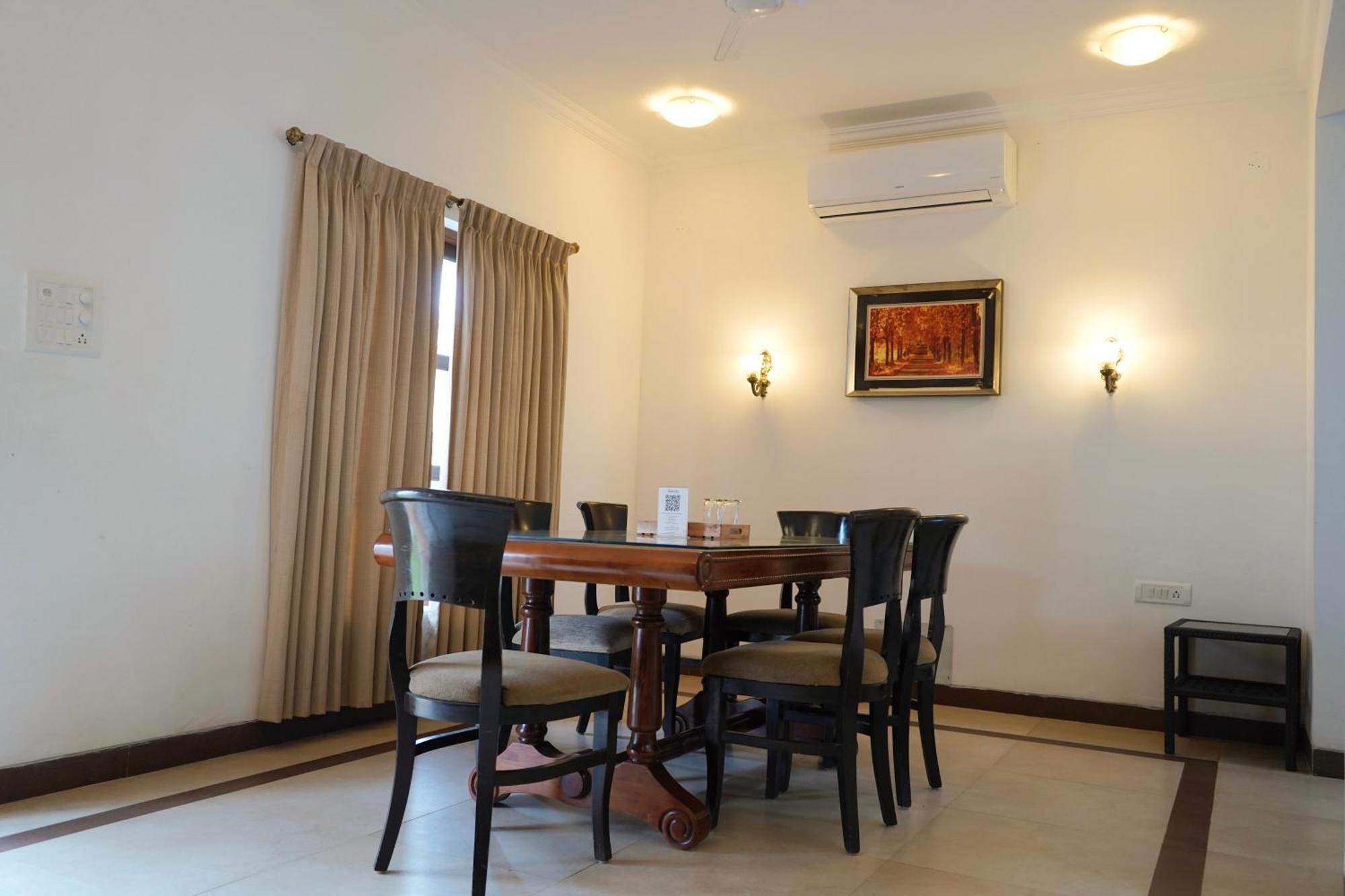 Richmonde Ananta Elite Luxurious Villa & Apartments,Goa Baga Exterior photo
