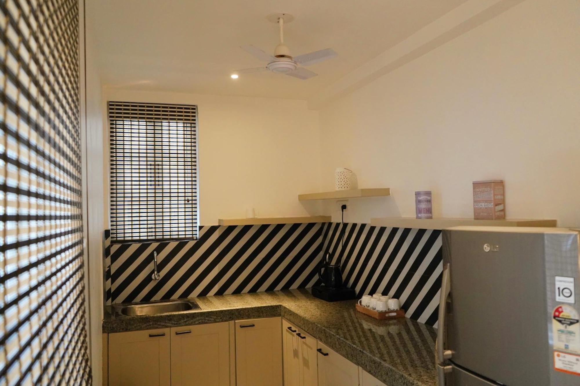 Richmonde Ananta Elite Luxurious Villa & Apartments,Goa Baga Exterior photo